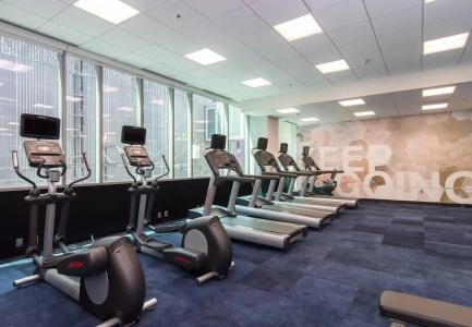 SpringHill Suites by Marriott Charlotte Uptown - 33