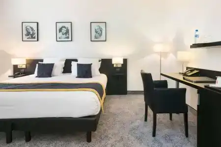 Best Western Plus Hôtel Massena Nice - 83