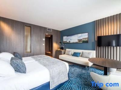 Best Western Premier de la Paix - 58