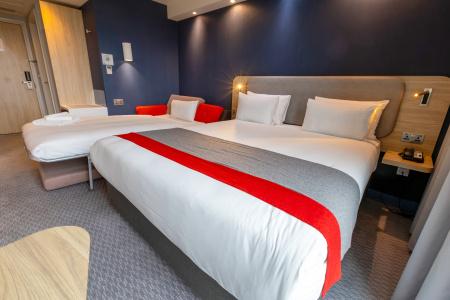Holiday Inn Express - Manchester - Traffordcity, An Ihg - 49
