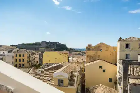 Sky Loft Corfu Old Town - 68
