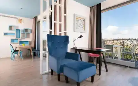 Park Inn by Radisson Residence Riga Barona - 91