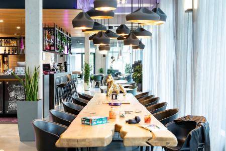 Moxy Frankfurt Airport - 34