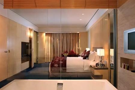 Crowne Plaza Tianjin Binhai, An Ihg - 124