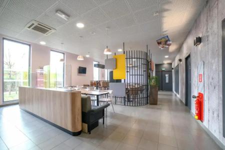 b&b hôTel Reims Bezannes - 20