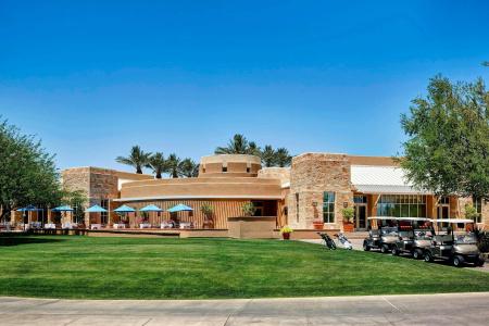 Jw Marriott Phoenix Desert Ridge Resort & Spa - 44