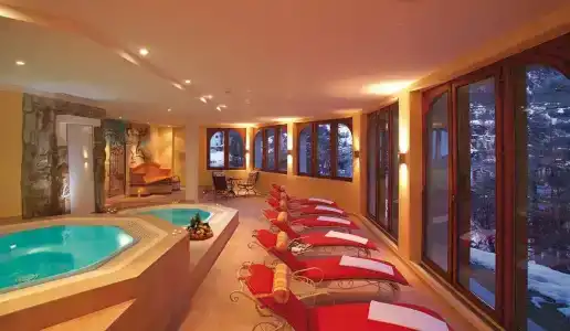 Relais & Chateaux Schönegg - 6