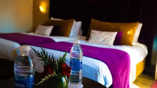 Palm Plaza Hôtel & Spa - 71