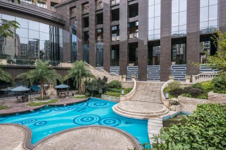 Crowne Plaza Chengdu West, An Ihg - 19
