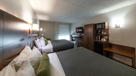 Hôtel & Suites Normandin Québec - 44