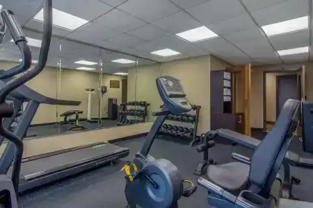 Comfort Inn Sandy Springs – Perimeter - 18