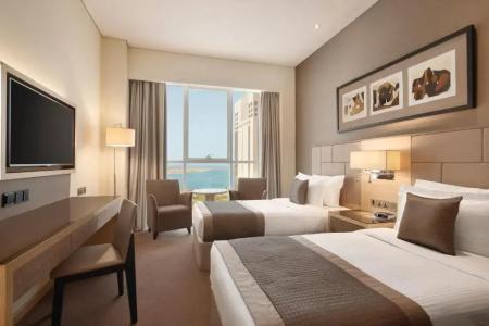 TRYP by Wyndham Abu Dhabi City Center - 30