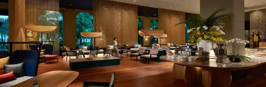 Parkroyal Penang - 1