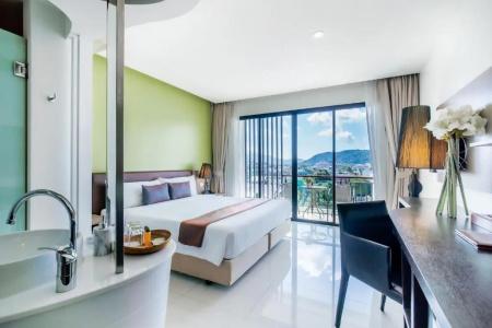 The Pago Design Phuket-Sha Plus - 37
