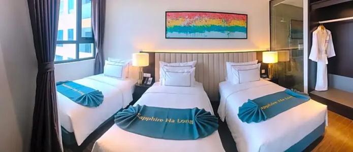 Best Western Premier Sapphire Ha Long - 35