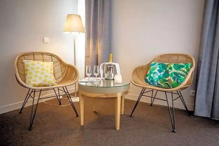 Best Western Plus Hôtel Vannes Centre Ville - 89