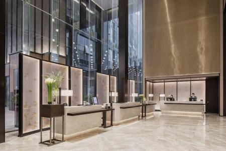 Chengdu Marriott Financial Centre - 1