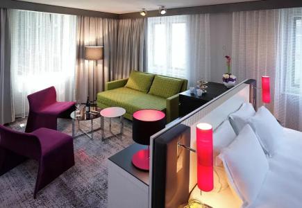 Sofitel Munich Bayerpost - 94