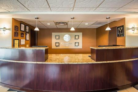 Comfort Inn Monroe Avenue - 1