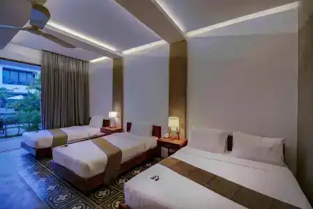 Tanei Angkor Resort and Spa - 4