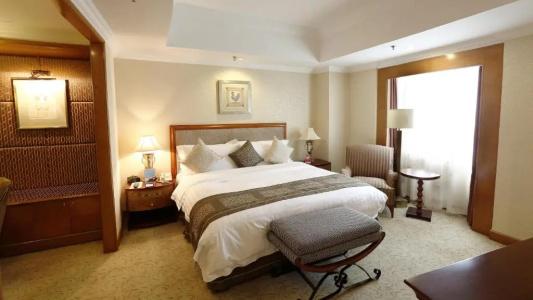 Crowne Plaza Qingdao, an IHG - 106