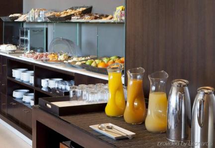 Ac Sevilla fóRum By Marriott - 9