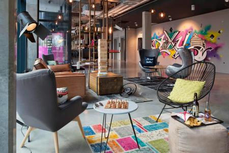 Moxy Stuttgart Airport/Messe - 14