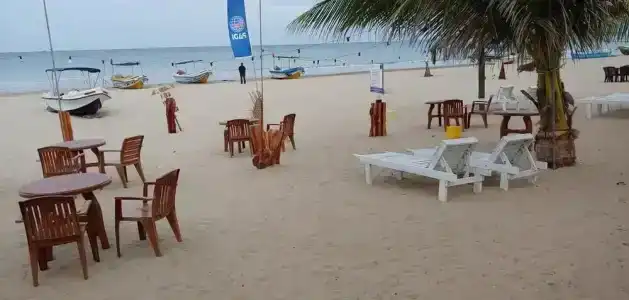 Anandas Beach Resorts - 12