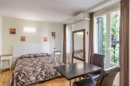 b&b Madrid Centro Plaza Mayor - 185