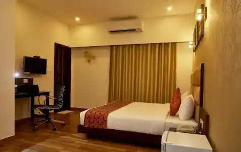 The Continentti Whitefield - 55