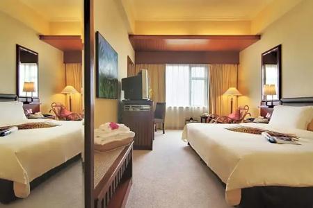 Seaview Gleetour Shenzhen (Former Seaview OCity Shenzhen) - 65