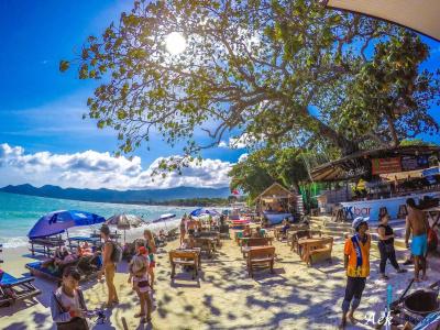 Ark Bar Beach Resort - 26