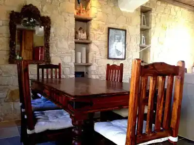 Lofou Traditional Stone House - 18