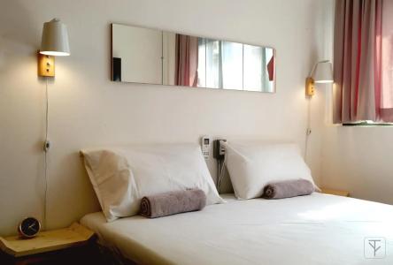 T-Boutique Hostel - Hua Lamphong - 24