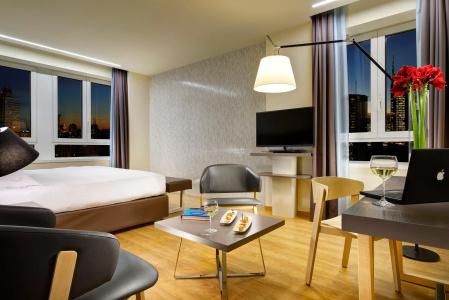 Unahotels Century Milano - 11