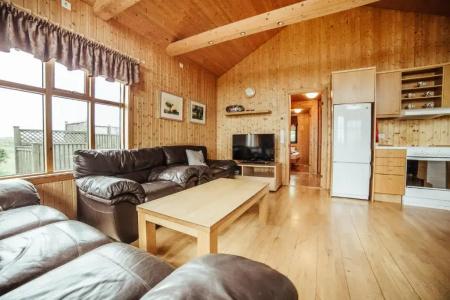 Minniborgir Cottages & Restaurant - 4