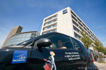 Novotel Suites München Parkstadt Schwabing - 10