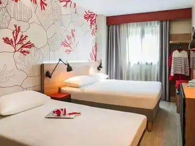 ibis Styles Barcelona City Bogatell - 5