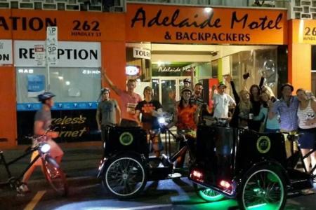 Adelaide Backpackers and Travellers Inn - 21