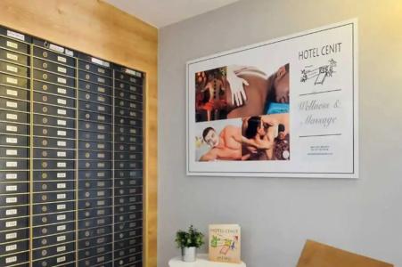 Cenit & Apts. Sol y Viento - 11
