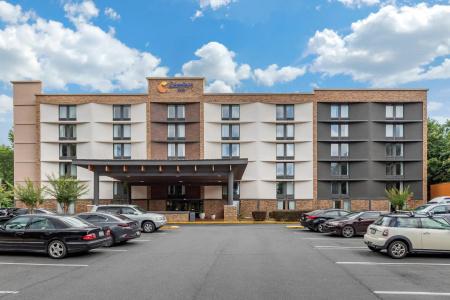 Comfort Inn Charlotte Airport Uptown - 40