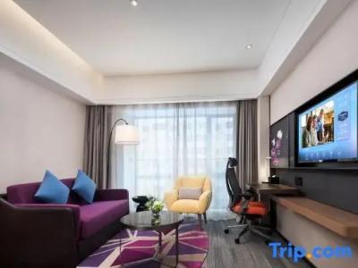 Mainland Chinese Only Hampton by Hilton Dalian Zhongshan - 43