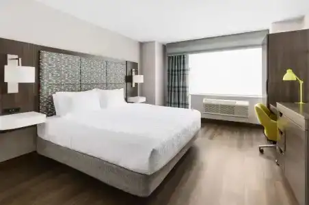 Hampton by Hilton Manhattan 35th Street - Empire State Building - 26