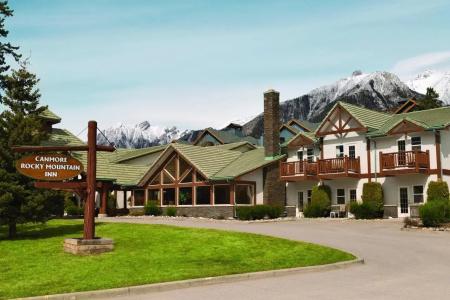 Canmore Rocky Mountain Inn - 9
