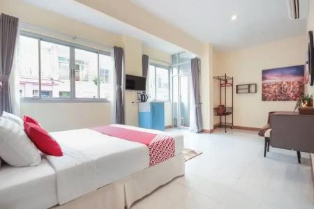 OYO 1134 Baan Zarn Guesthouse - 4