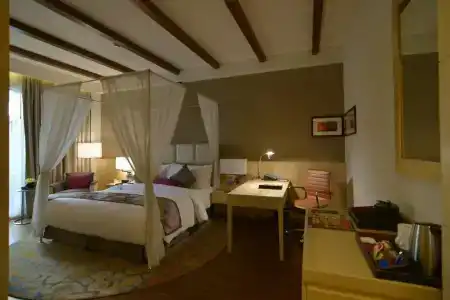 Crowne Plaza Jaipur Tonk Road, An Ihg - 42
