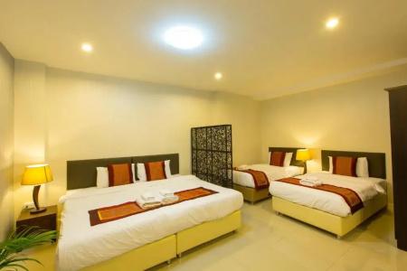 Chiang Mai Waroros Boutique เชียงใหม่ วโรรส บูติคโฮเต็ล - SHA - 32