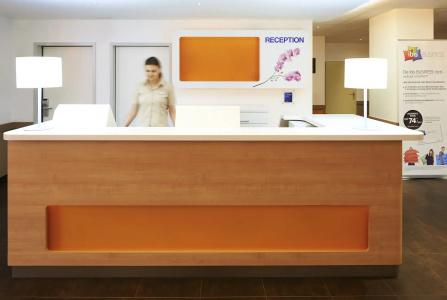 ibis budget Luzern City - 22