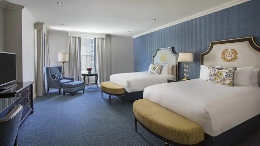 Willard InterContinental Washington, an IHG - 76