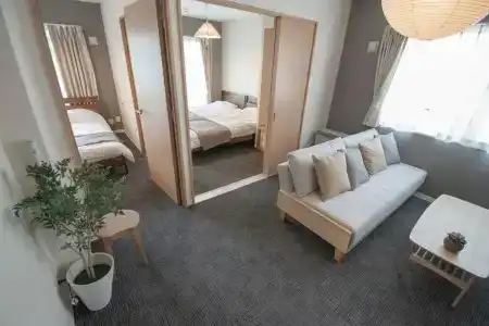 Uchi Living Stay Otaru Suitengu - 80